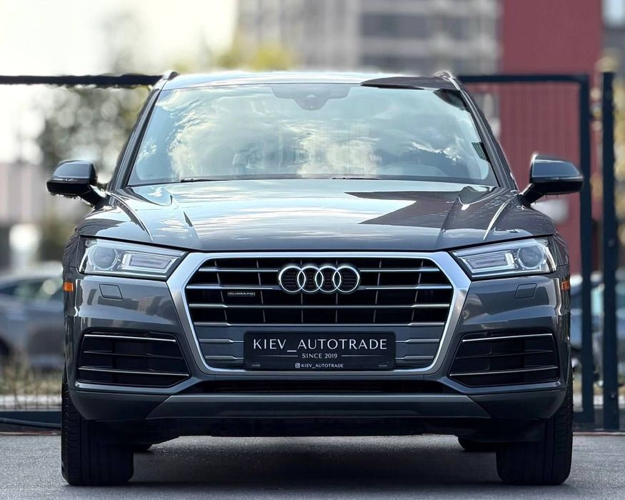 Продаж Audi Q5 Quattro