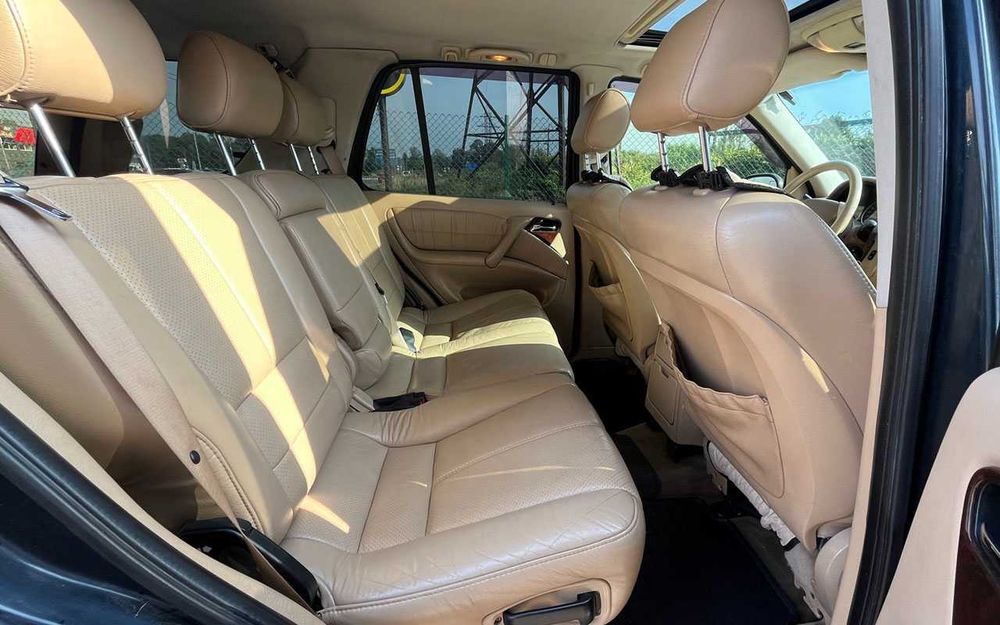 Mercedes-Benz ML 320 2001