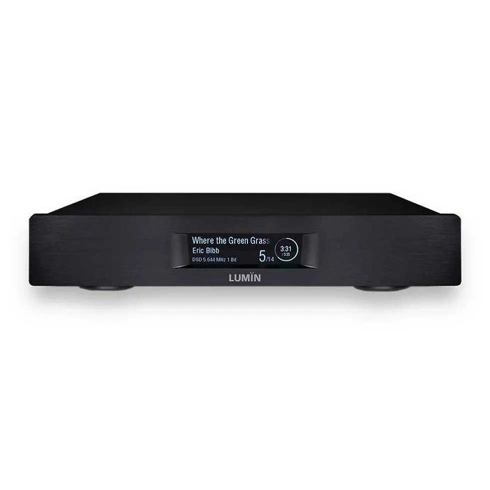 Odtwarzacz sieciowy Lumin D3