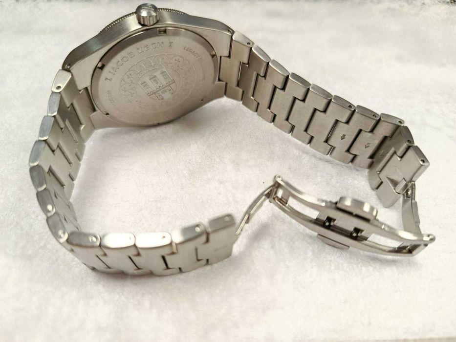 Zegarek JACOB ZECH LEGACY Z0.1520.003