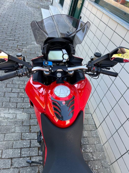 Ducati multistrada 1200s