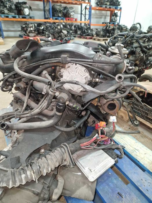 Motor VW/Seat/Audi/Skoda 1.9 TDI Ref: AWX/AVF