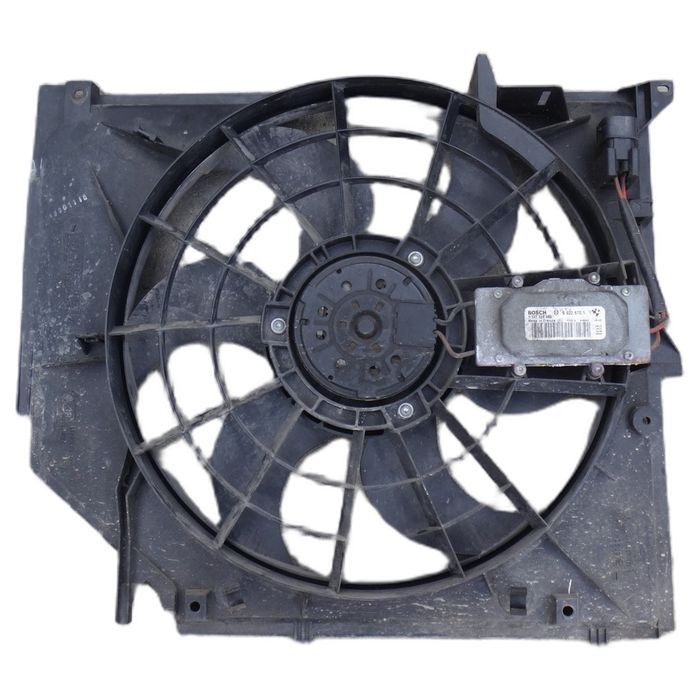 Wiatrak E46 Bmw N42 N46 M52 M54 Obudowa Wentylatora Wentylator 7525508