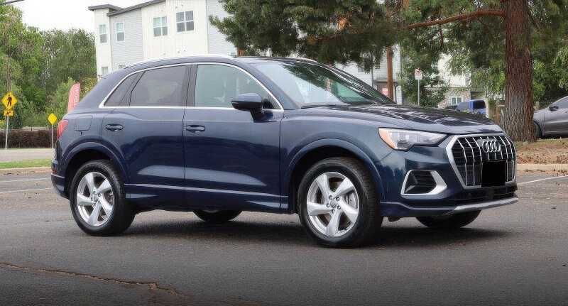 2019 Audi Q3 quattro Premium 45 TFSI