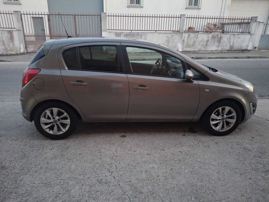 Vendo Opel Corsa 1.3 CDTI EcoFlex 95cv,2014