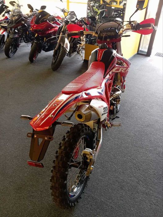 Мотоцикл EXDRIVE CRF 300 (21\18)