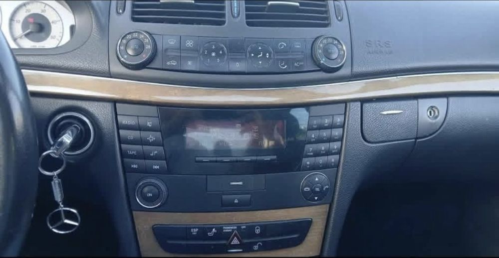 Merdedes - Benz E 220