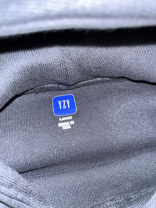 Bluza yeezy gap x balenciaga