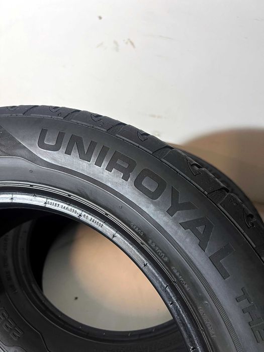 Pneus Uniroyal RainSport 3 - 225/55/16 - Como NOVOS