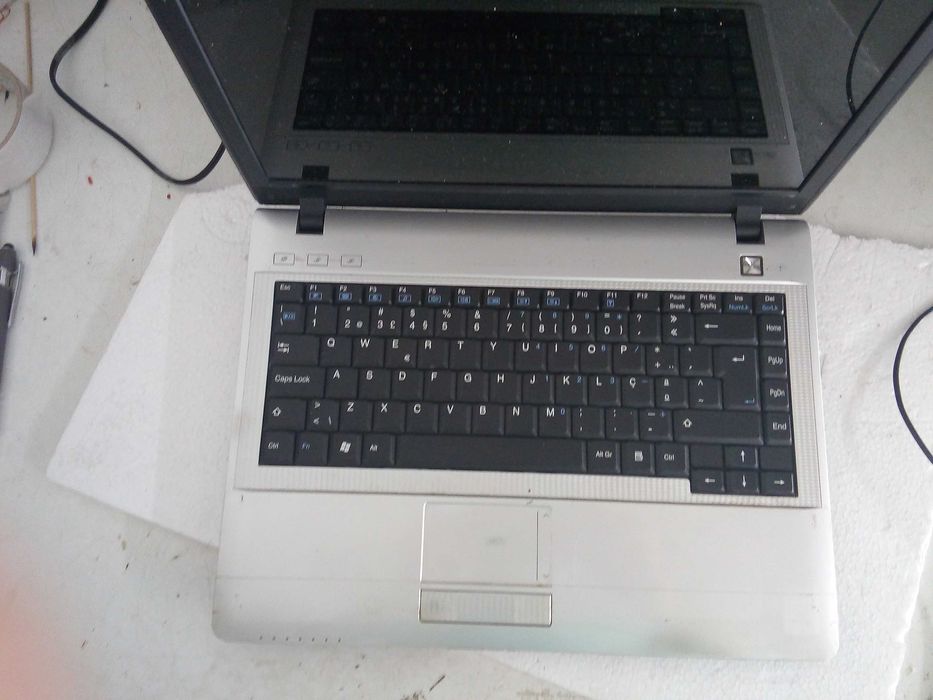 Portatil asus usado