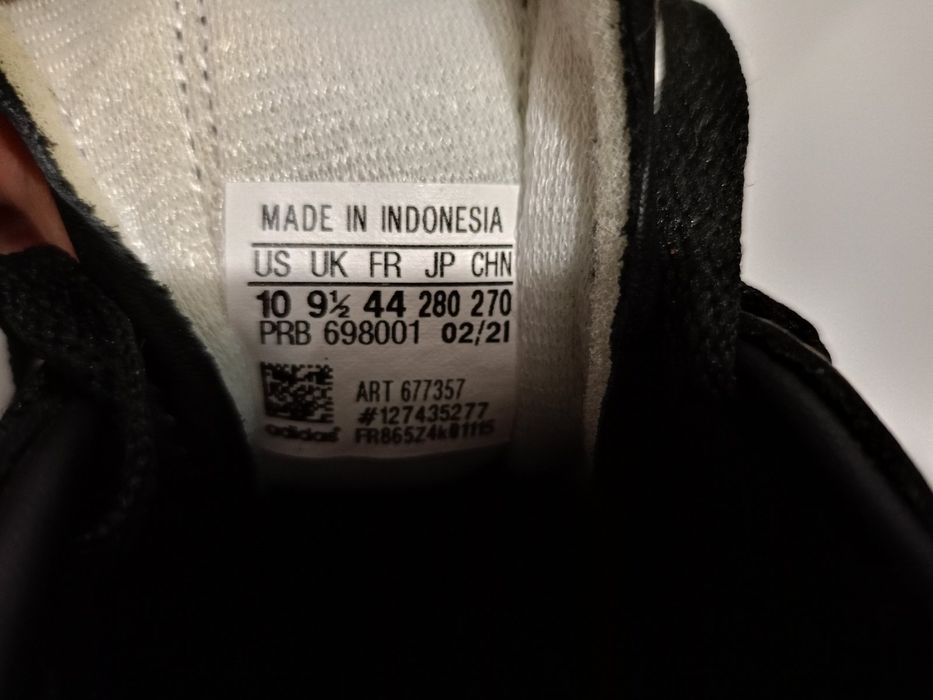 Футбольные бутсы KAISER 5 TEAM(оригинал) кожа 44(28 см)