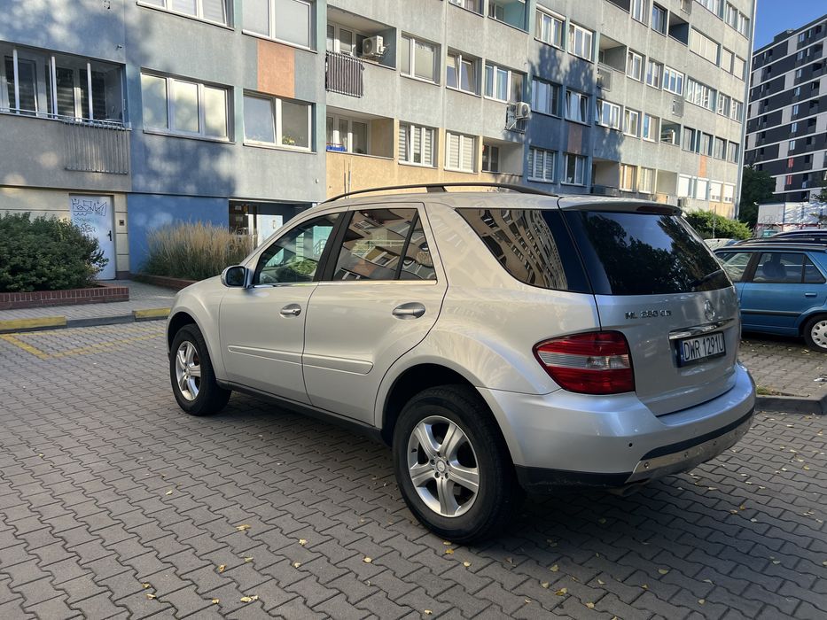 Mercedes ML 3.0 CDI BDB stan