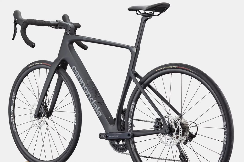 Cannondale Synapse Carbon 5 BLK R. S Warszawa Fv23 Gwarancja