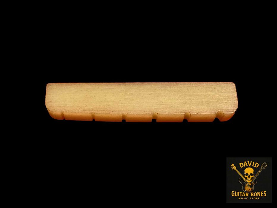 Pestana Nut osso camelo guitarra Gibson LP SG