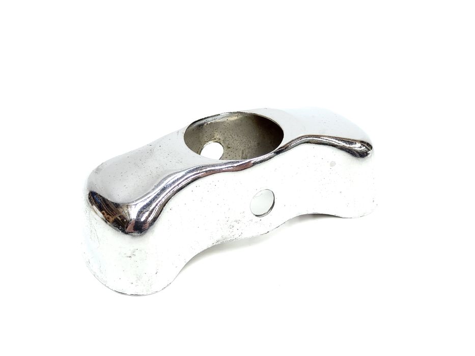 Nakładka niklowana na widelec ZZR Romet Mesko Łucznik PRL