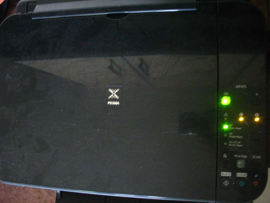 принтер Кенон Kenon