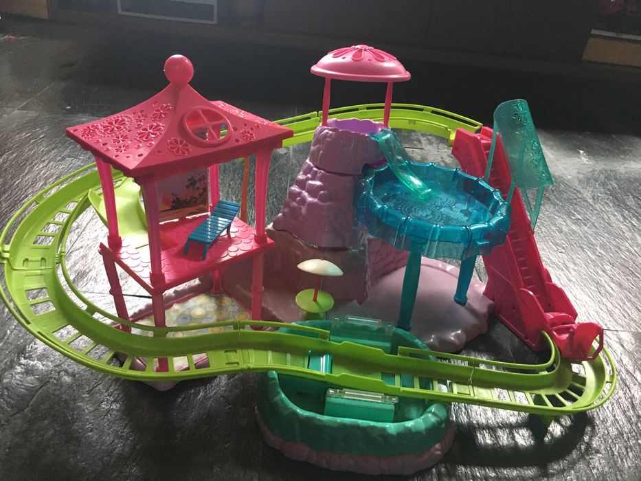 Parque aquático das pollys