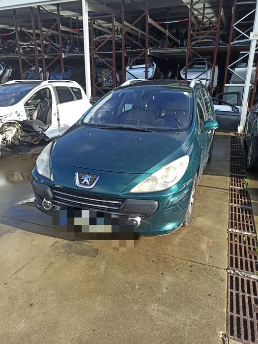 Peças Peugeot 307 SW 2006 1.6i