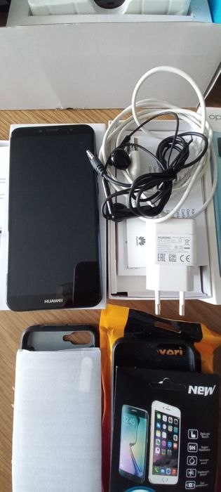 Zestaw 5 sztuk smartfonów