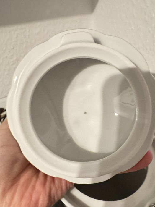 Duży dzbanek z sitem Rosenthal Monbijou