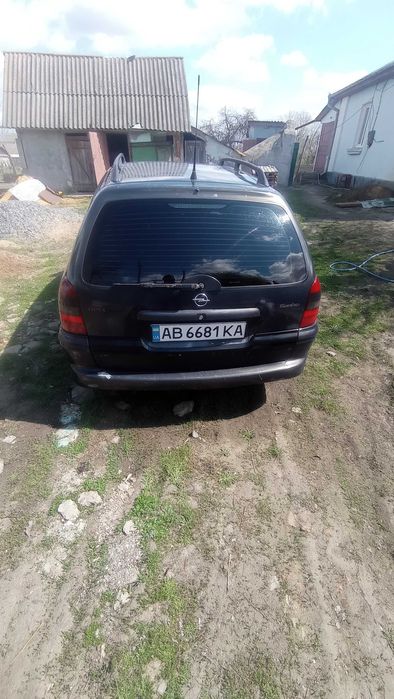 Продам або обміняю Опель вектра б 2.0 дизель