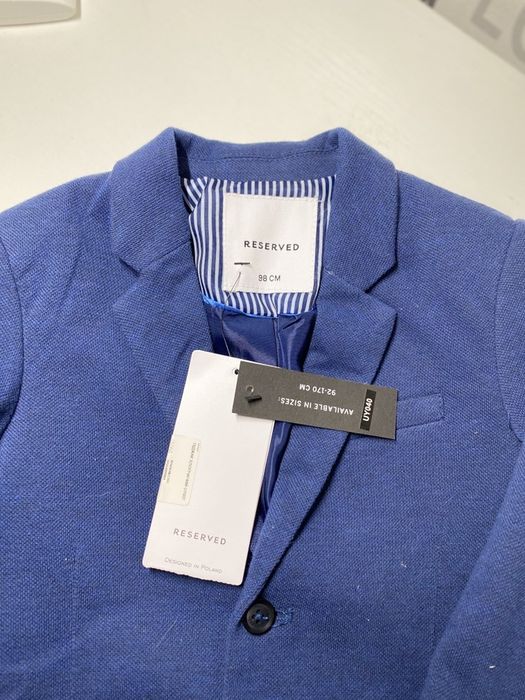 Пиджак Reserved р.98