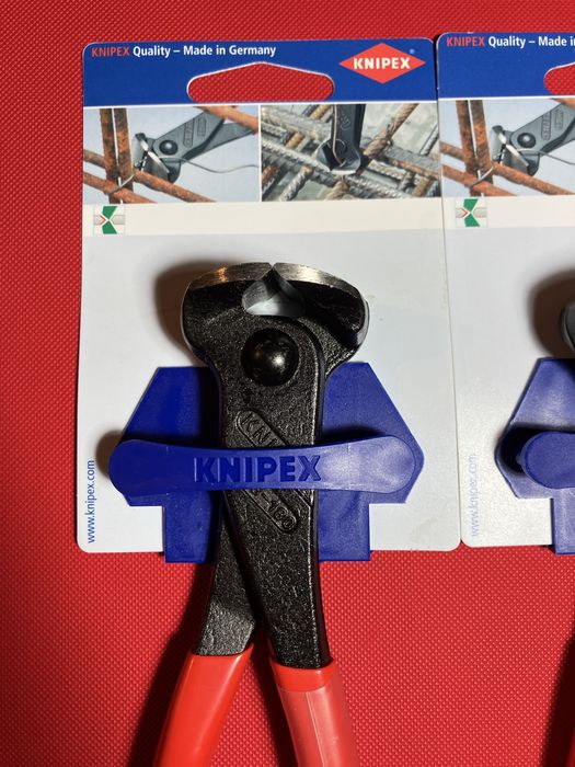 2 Turques Knipex