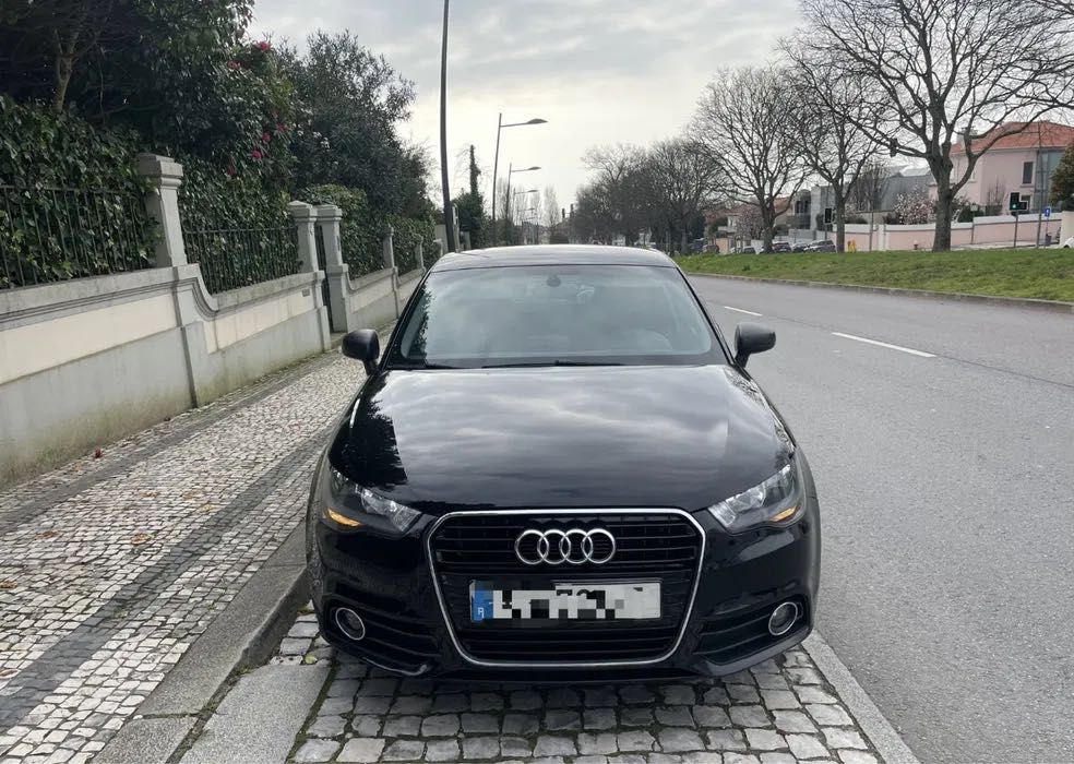Audi a1 1.6 tdi sportback GPs