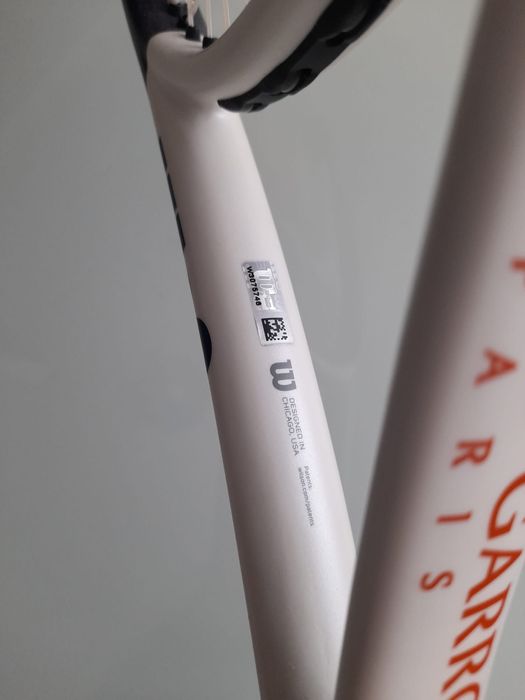 Raquete ténis wilson Roland Garros RKT 3 - Nova