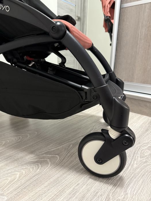 Коляска stokke Babyzen yo-yo yoyo Cybex   оригинал модель 2025 року