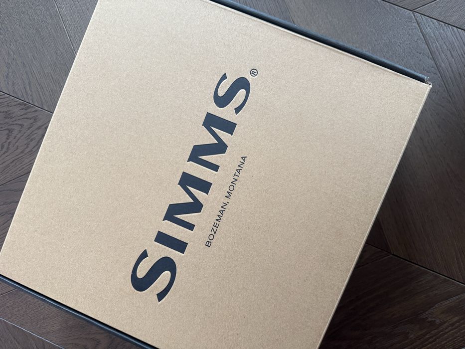 Simms G4 Pro Powerlock Boot 10 Vibram