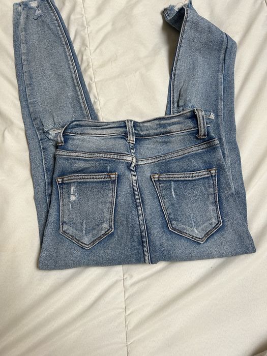 Calças de ganga slim fit