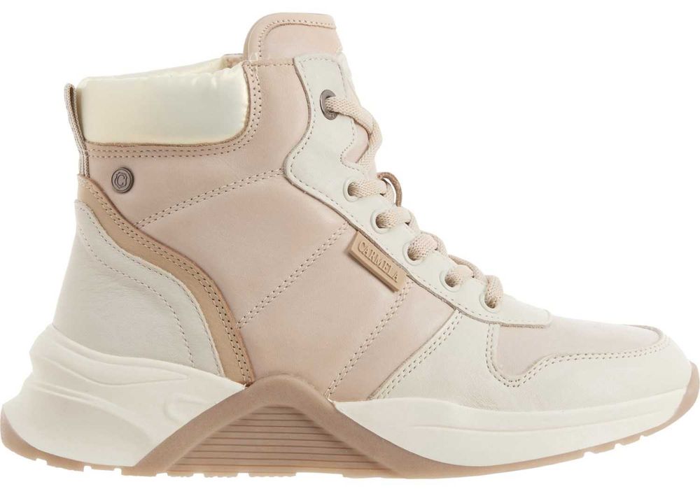 Продам нові жіночі шкіряні хайтопи Carmela Іспанія