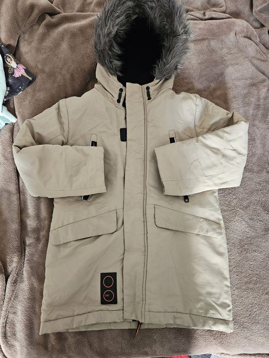 Парка для хлопчика