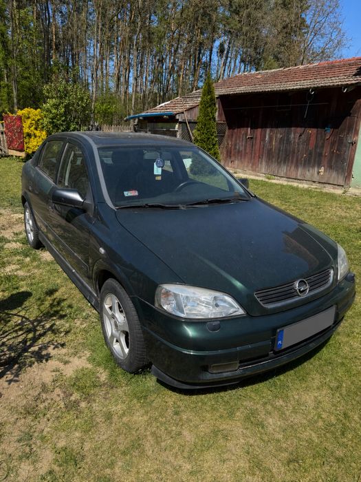 Części Opel Astra G 1.6 16V 1999 - Na części