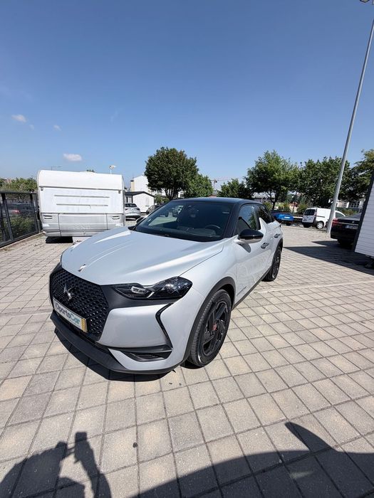 DS DS3 E-Tense Performance Line +