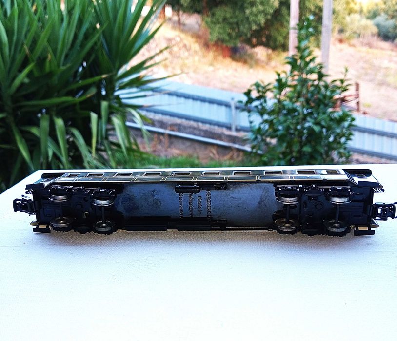 MARKLIN 4135, Carruagem de passageiros Expresso