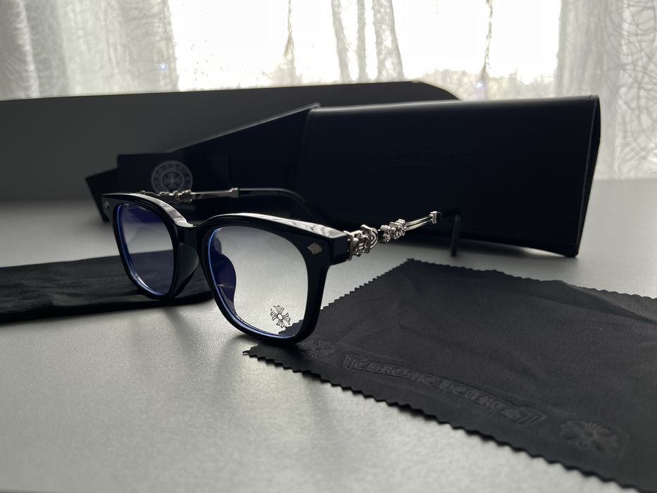 Очки Chrome Hearts