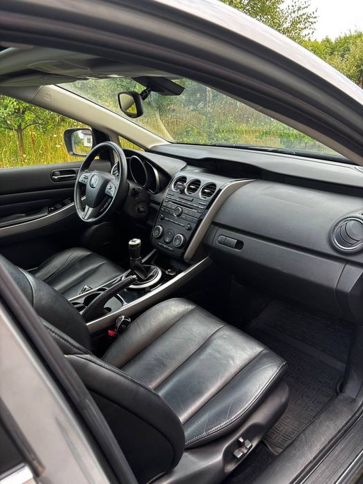 Продам Mazda CX-7 2.2 дизель.2010