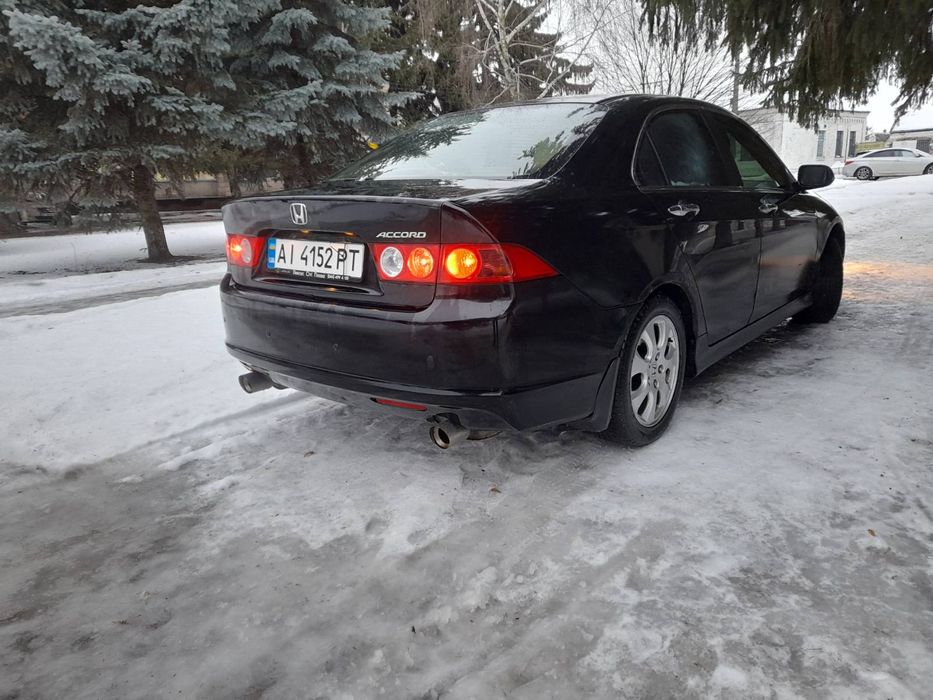 Продам Honda Accord 2006