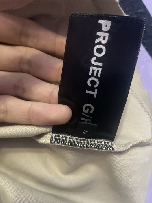 Лонгслів Project G/R