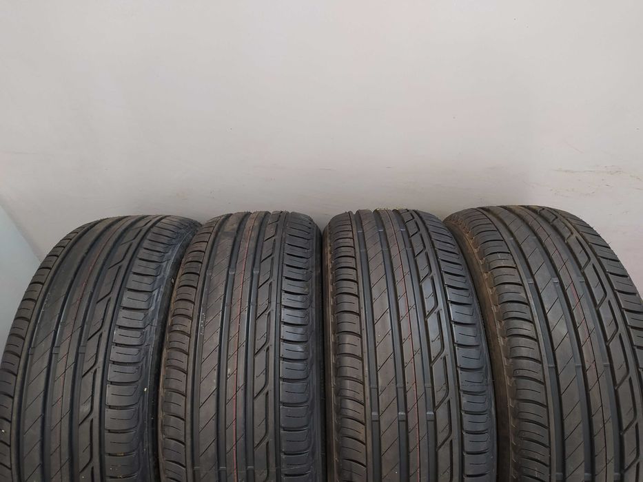 4x215/50R18 Bridgestone Turanza T001, NOWE, 2024 rok, 92W