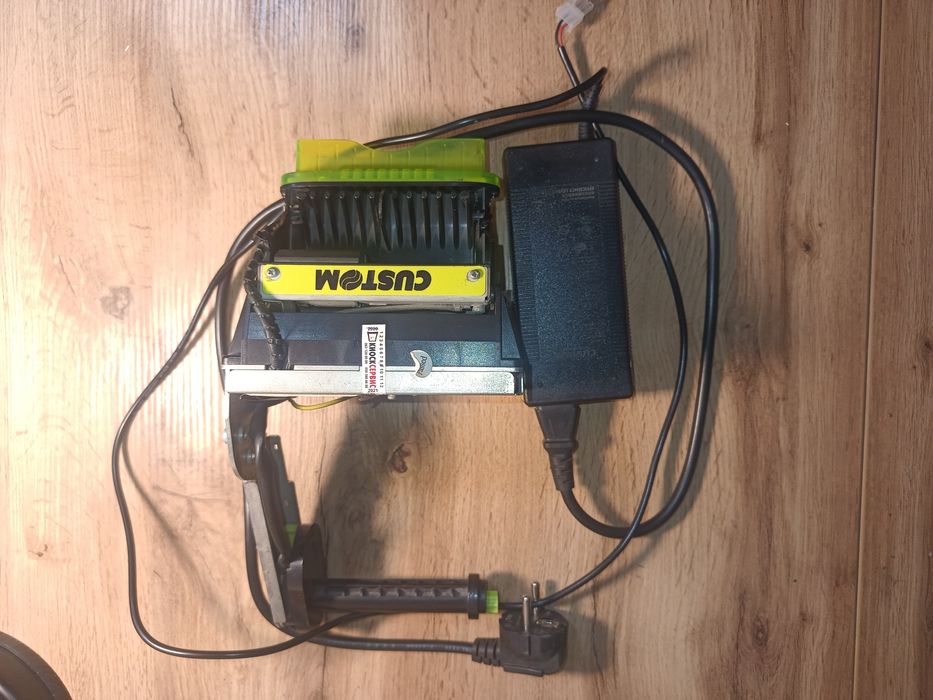 Термопринтер custom TG 2480 + блок питания