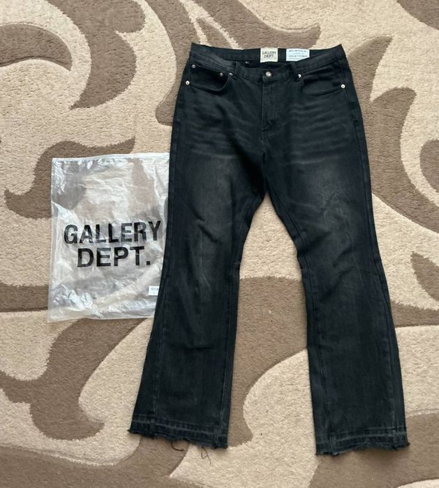 Джинси Gallery Dept