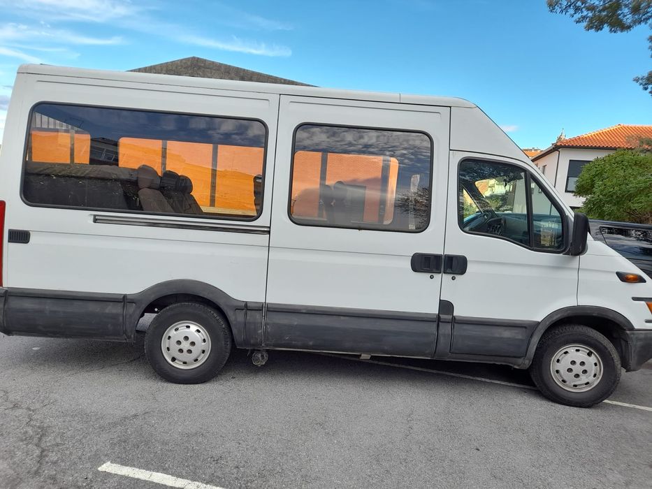 Iveco Dayli 35i para PEÇAS