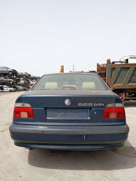 BMW 525tds para Peças e Acessórios