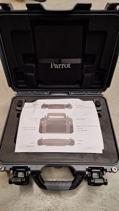 Коптер Parrot Anafi USA GOV Edition