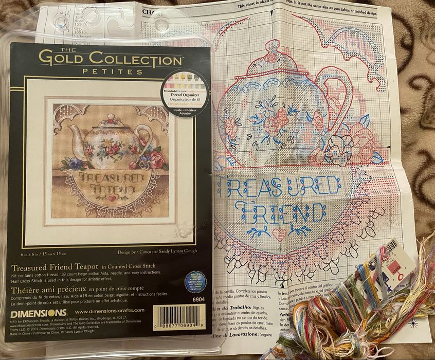 Залишки наборів Dimensions та інших