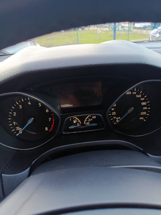 Ford focus  1.0 eco boost