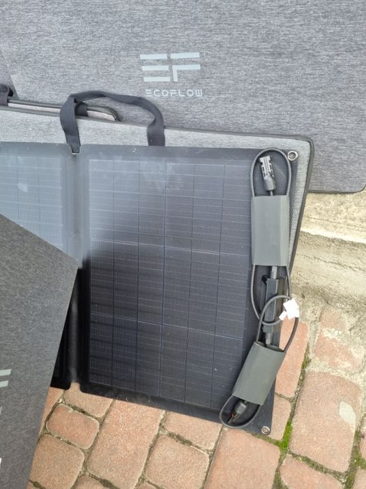 Сонячна панель EcoFlow 110w